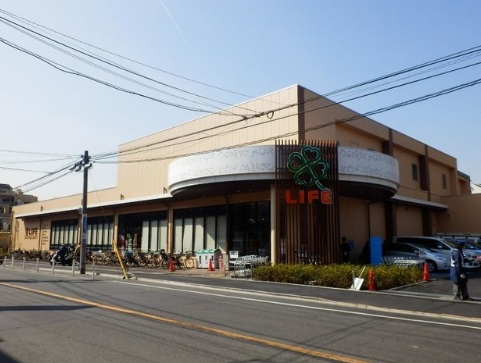 東急池上線 長原駅 徒歩10分 2階建 築1年の周辺写真