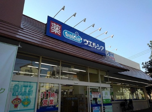 東急池上線 長原駅 徒歩10分 2階建 築1年の周辺写真