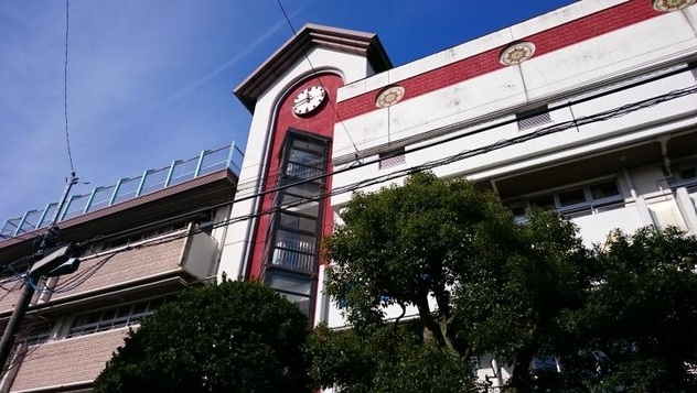 東急池上線 長原駅 徒歩10分 2階建 築1年の周辺写真