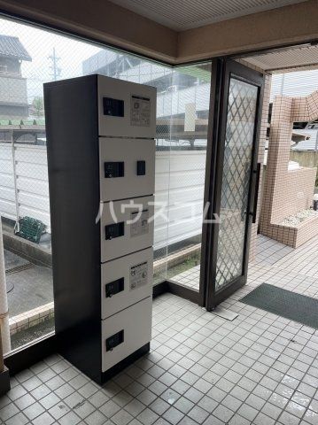 シャインビルの外観写真