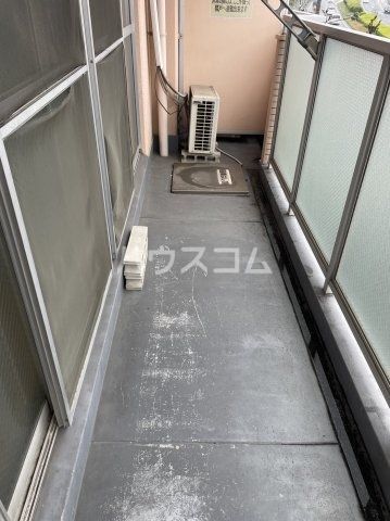 シャインビルの内装写真