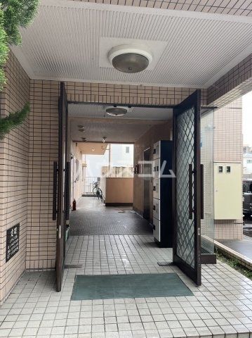 シャインビルの外観写真