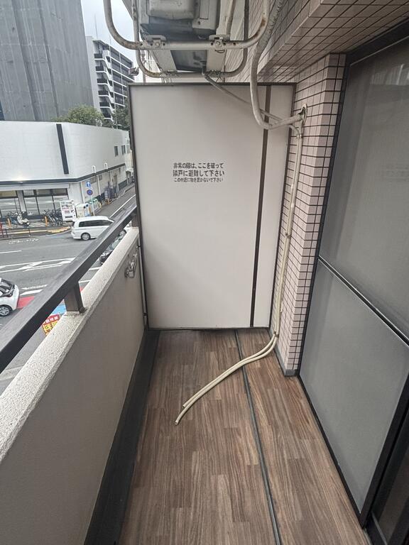 地下鉄七隈線 別府駅 徒歩19分 8階建 築37年の内装写真