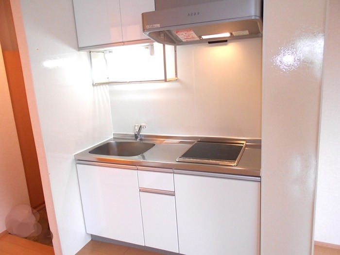 charmant court M’sIIのキッチン写真