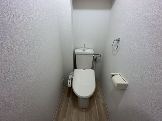 BELLTREE岡本のトイレ写真