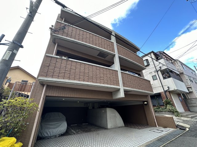 BELLTREE岡本の外観写真