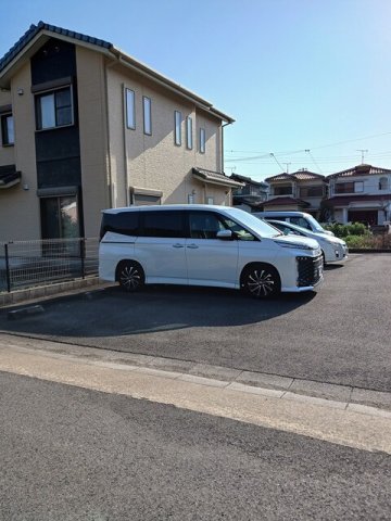 駐車場　駐車場があります