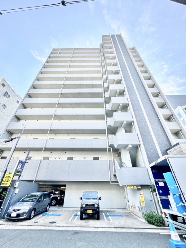 地下鉄鶴舞線 大須観音駅 徒歩5分 築10年