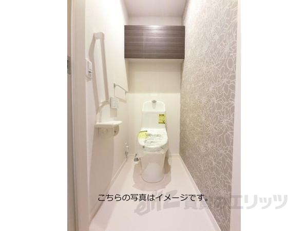 エクセルVIのトイレ写真