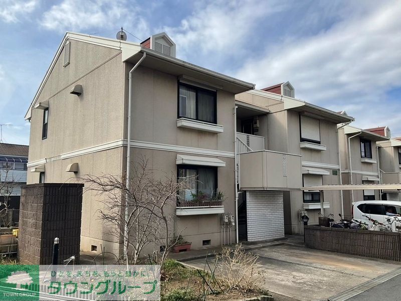 建物外観　お問合せはタウンハウジングまで！※現地待合わせ相談可能