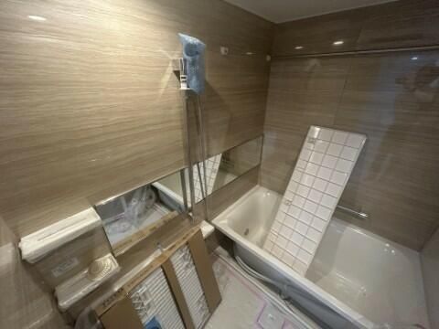 バス・シャワールーム　ジーグランデ西大井