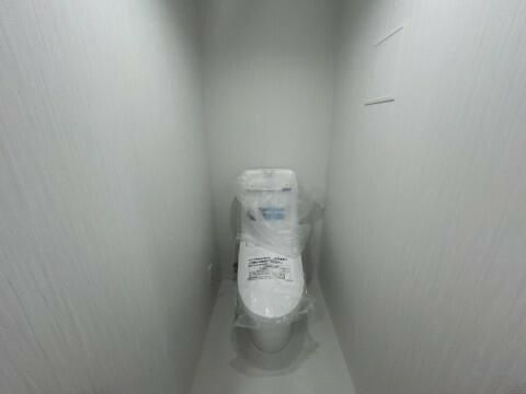 トイレ　ジーグランデ西大井