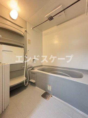 ＪＲ両毛線 伊勢崎駅 徒歩42分 2階建 築18年の風呂写真
