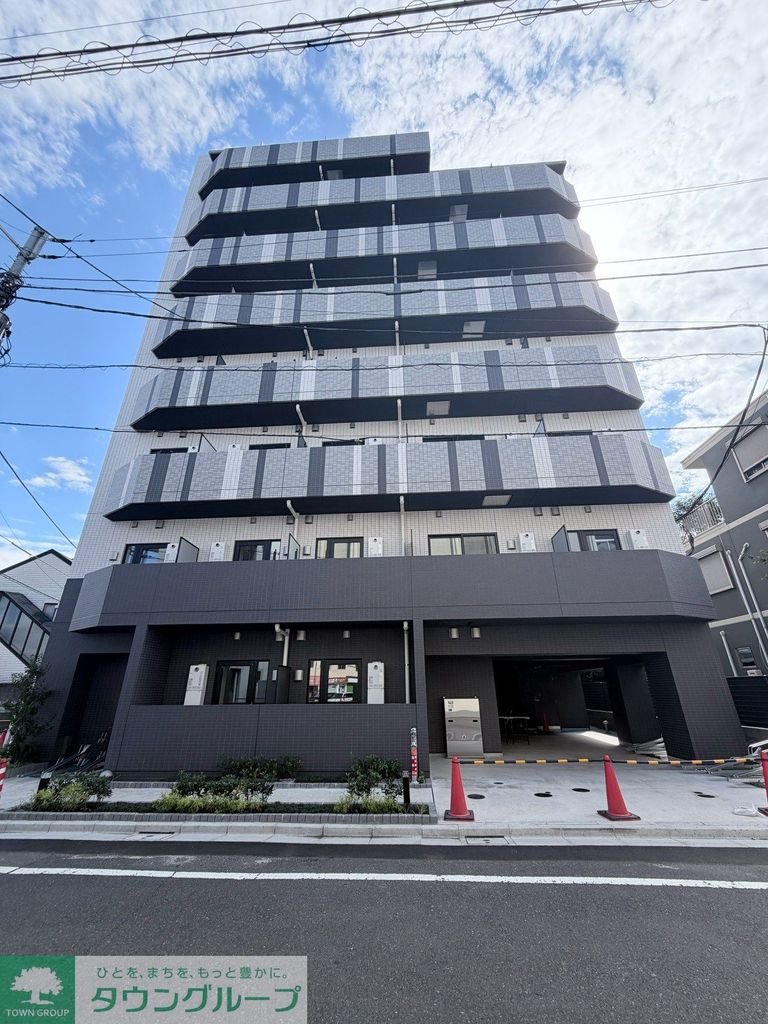 建物外観　外観