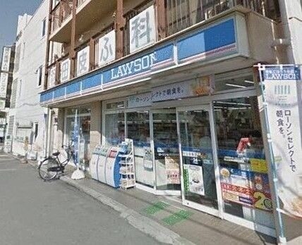 コンビニ　ローソン武庫川学院前店（コンビニ）まで565m