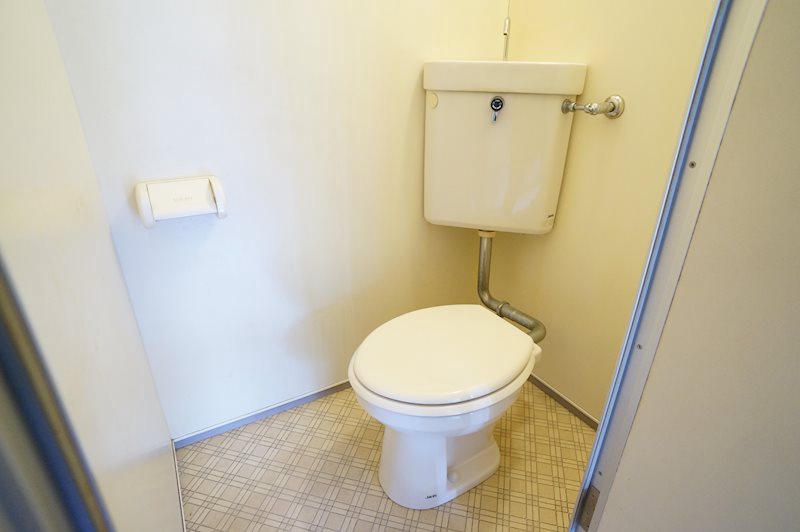 第2小山コーポのトイレ写真