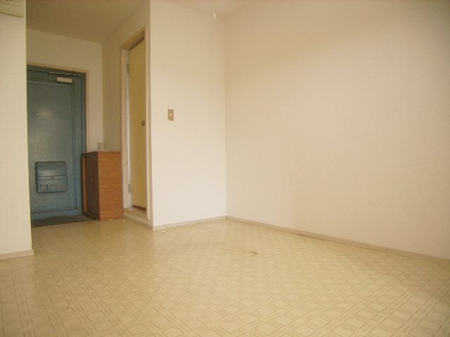 第2小山コーポの居間写真