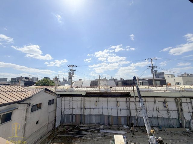 眺望　Reglia今里North