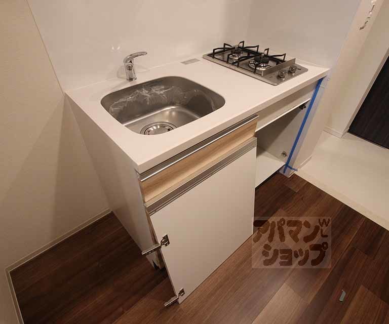 Daiwa Grace Maison 京都西七条のキッチン写真