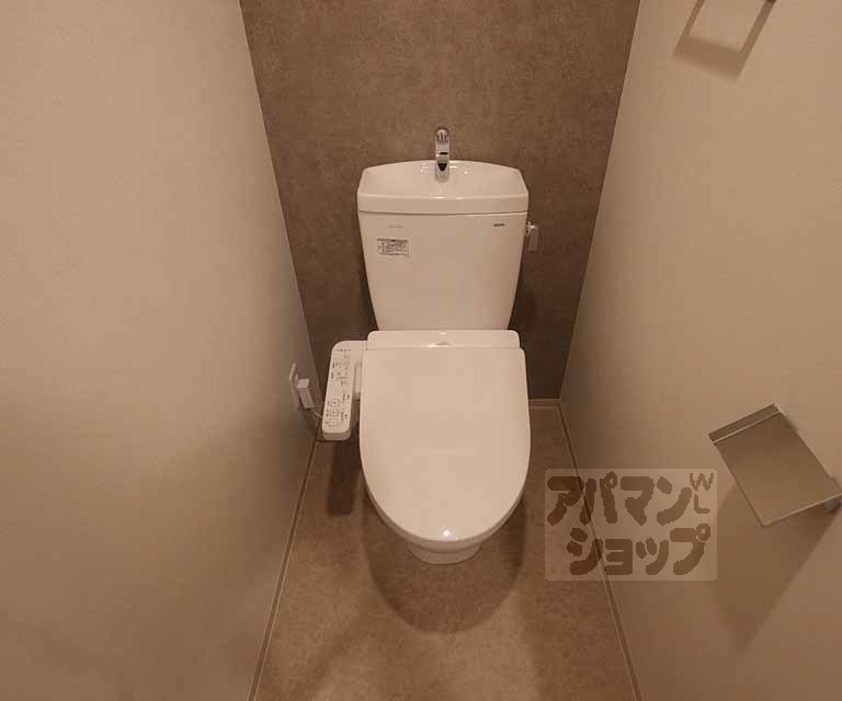 Daiwa Grace Maison 京都西七条のトイレ写真