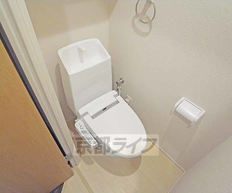 クレイノSAGAのトイレ写真