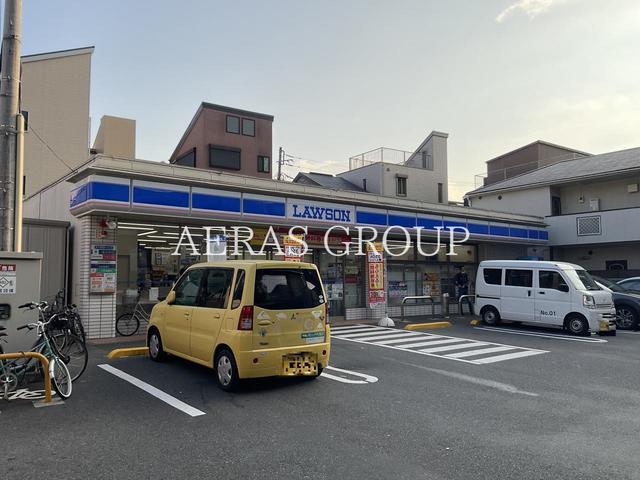 コンビニ　ローソン 横浜中村町二丁目店（コンビニ）まで241m