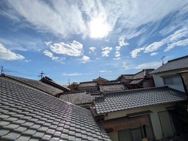 眺望