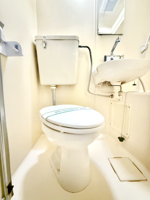 スカイコ-トト武蔵小杉第5のトイレ写真