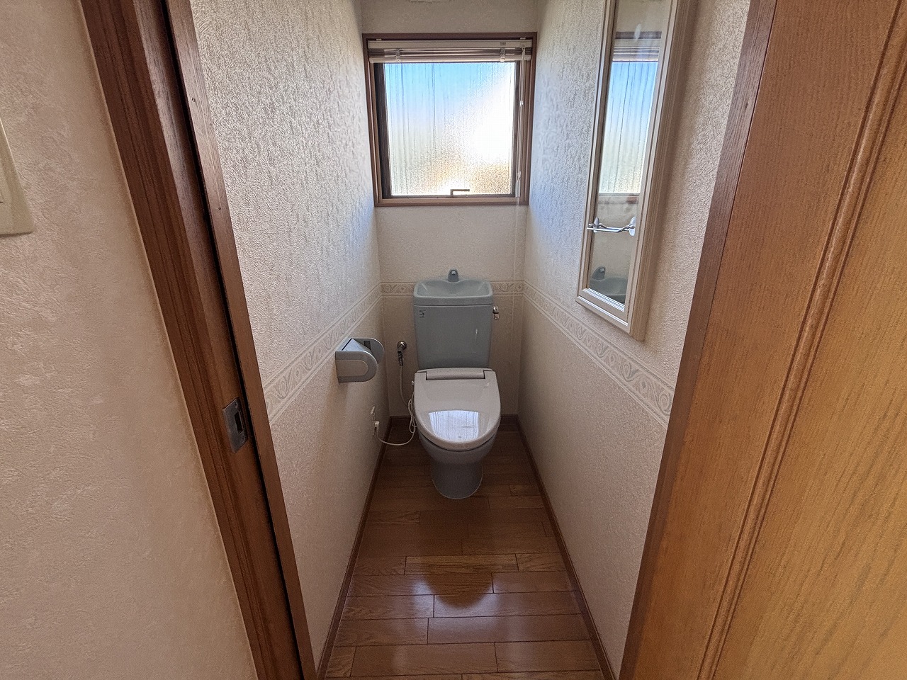サンシティハイツCのトイレ写真