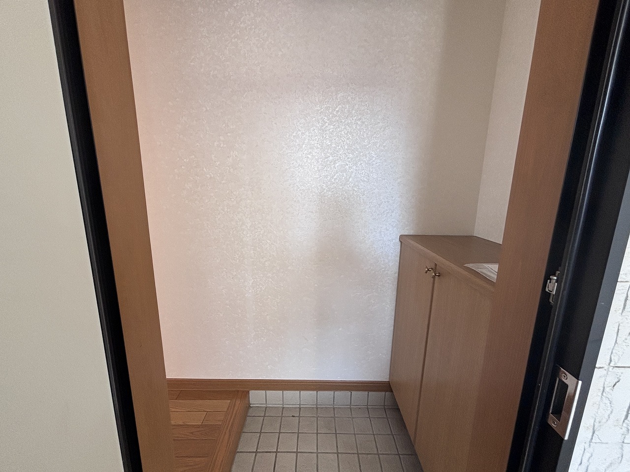 サンシティハイツCの玄関写真