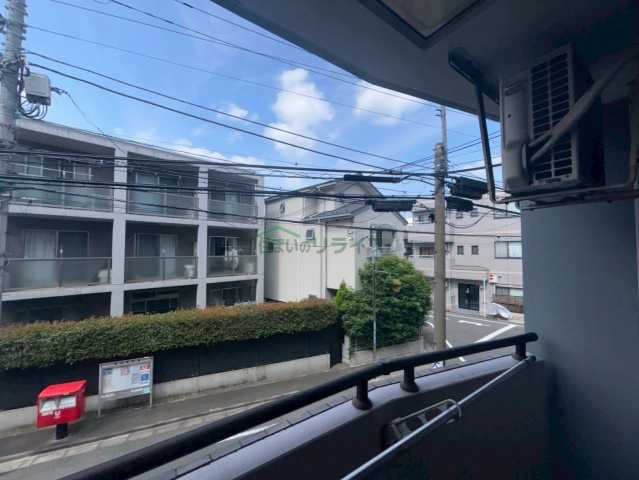 眺望　コンフォール中野