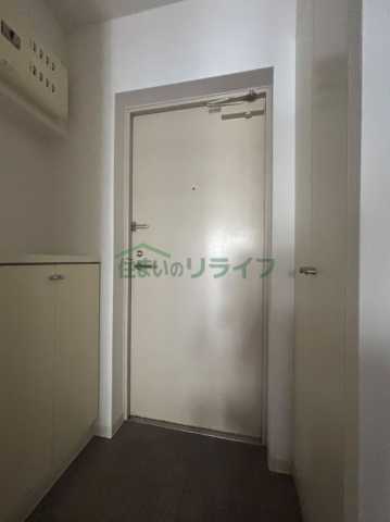 玄関　コンフォール中野
