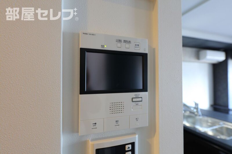 セキュリティ　９０３号室写真