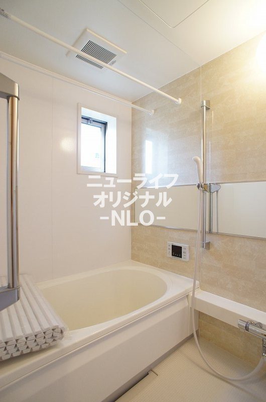 ネルケ湘南の風呂写真