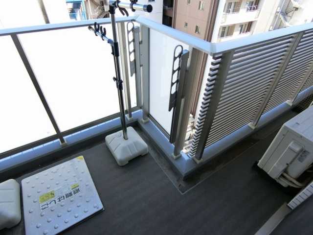 バルコニー　シティインデックス元浅草
