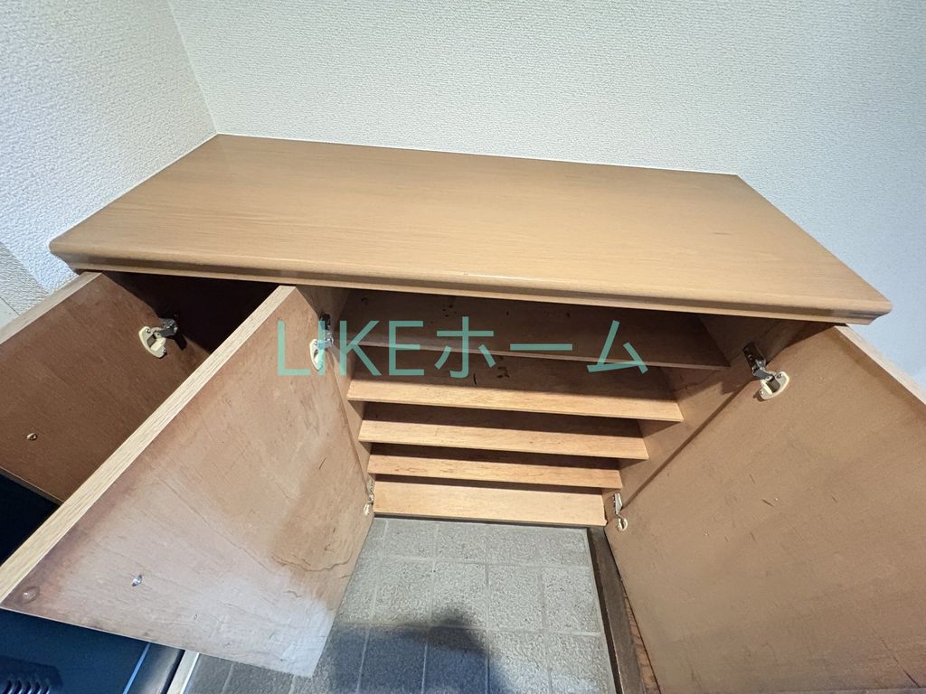 船橋夏見レジデンスの内装写真