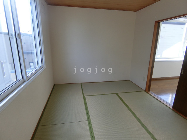 その他部屋・スペース　寝室も明るいです
