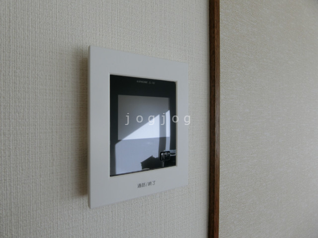 セキュリティ　ＴＶインターホンも完備