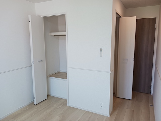収納　クロゼット