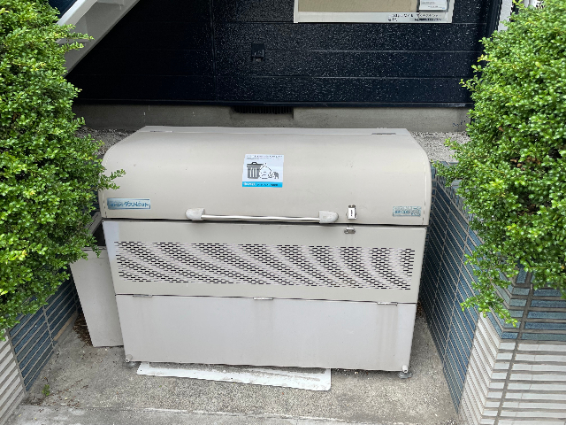 その他共有部分　ゴミ捨て場