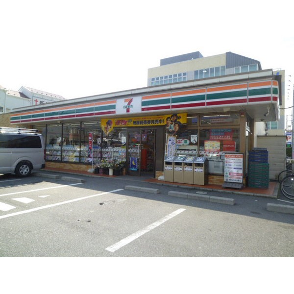 コンビニ　セブンイレブン浦安今川４丁目店（コンビニ）まで586m