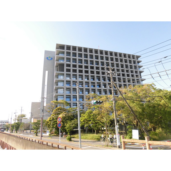 役所　浦安市役所（役所）まで1739m
