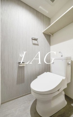 ＪＲ高崎線 宮原駅 徒歩10分 3階建 築1年のトイレ写真