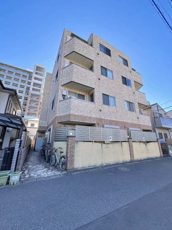 ＪＲ京葉線 稲毛海岸駅 徒歩10分 築15年