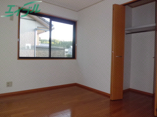 収納　同物件別部屋写真