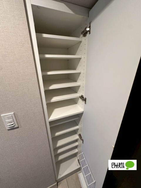 RELUXIA GRANDE 横濱吉野町の玄関写真