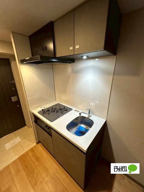RELUXIA GRANDE横濱吉野町のキッチン写真