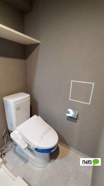 RELUXIA GRANDE横濱吉野町のトイレ写真