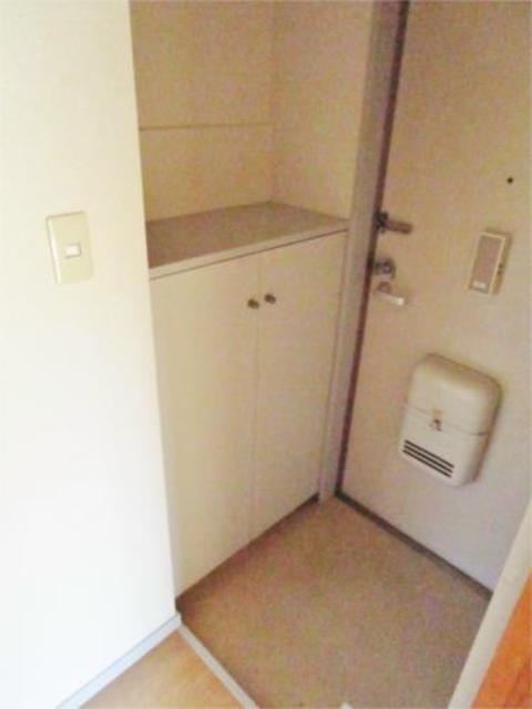 玄関　玄関