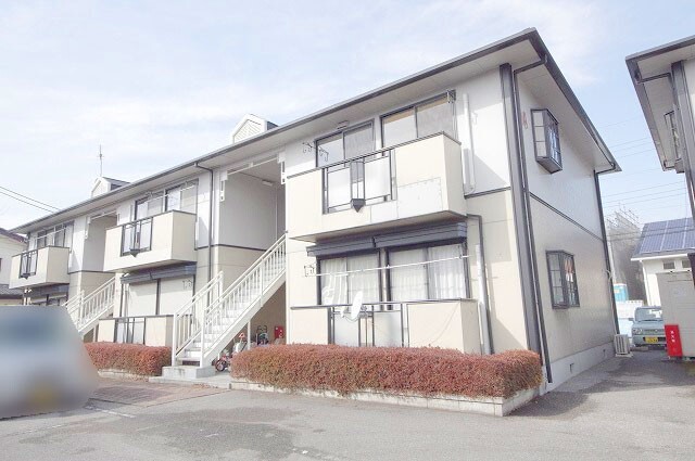 建物外観　サンビレッジ戸祭Ａ　Ａ